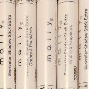 (5) Mally Evercolor Eye Shadow Sticks in VIOLET SKY